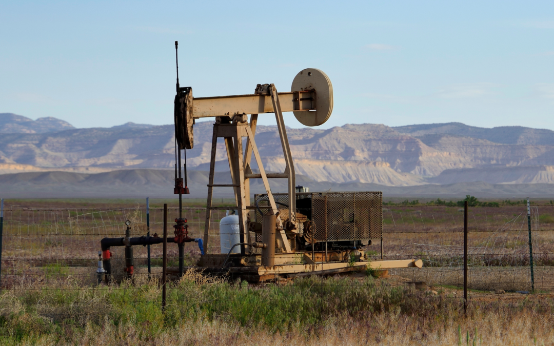 colorado oil and gas