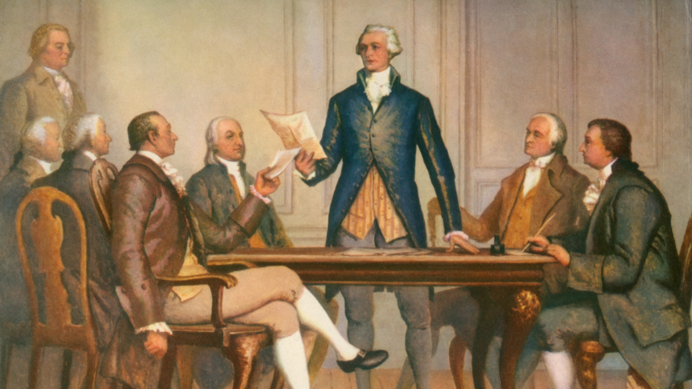 founding fathers quotes on religion