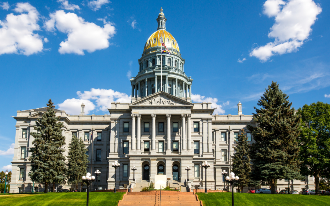 The Colorado House Passed An Assault Weapons Ban